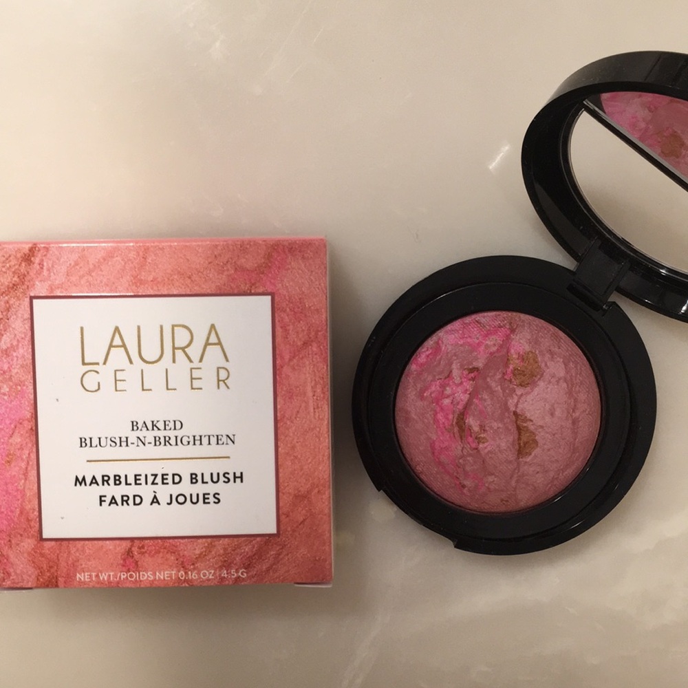 Laura Geller Blush - Pink Buttercream